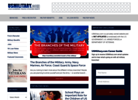 Militarysociety.com thumbnail