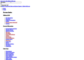 Militarysos.com thumbnail