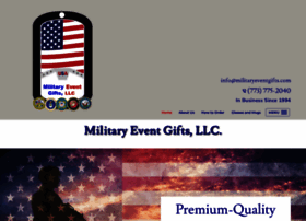 Militaryspecialeventgifts.com thumbnail