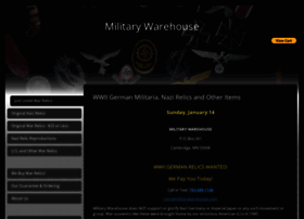 Militarywarehouse.com thumbnail