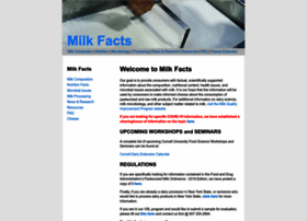 Milkfacts.info thumbnail