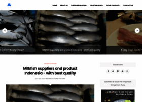Milkfishsuppliers.com thumbnail