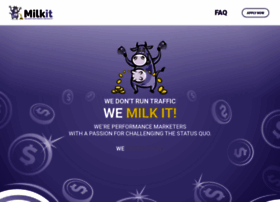 Milkit.io thumbnail Milkit.io thumbnail