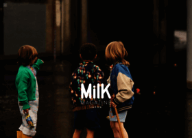 Milkjapon.com thumbnail