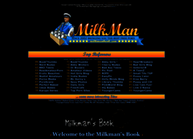 milkmanbook.com at WI. Milkman's Book - Quality Free Sex Galleries Since  2002