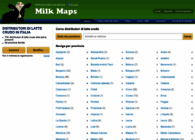 Milkmaps.com thumbnail
