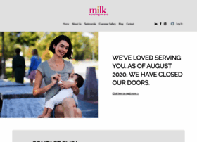 Milknursingwear.com thumbnail