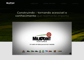 Milkpointventures.com.br thumbnail