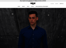 Milkshirts.com thumbnail