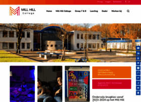 Mill-hillcollege.nl thumbnail Mill-hillcollege.nl thumbnail