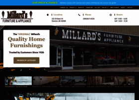 Millards-store.com thumbnail