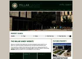 Millarsandy.com thumbnail