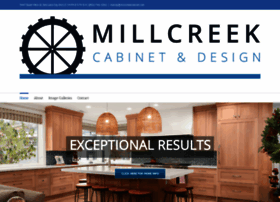 Millcreekcabinet.com thumbnail