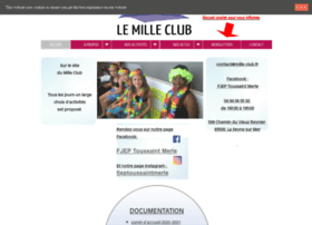 Mille-club.fr thumbnail
