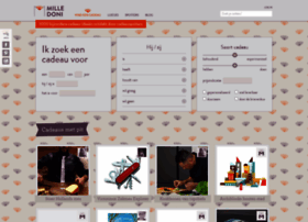 Milledoni.nl thumbnail