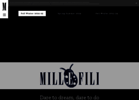 Millefili.com thumbnail