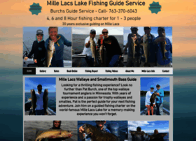 Millelacsfishingguide.com thumbnail