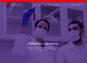 Milleniummedic.rs thumbnail