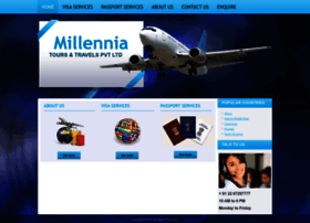 Millennia.co.in thumbnail