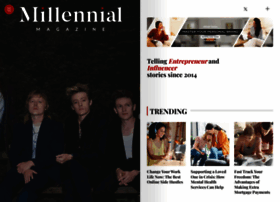 Millennialmagazine.com缩略图