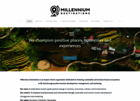 Millennium-destinations.com thumbnail