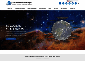 Millennium-project.org thumbnail