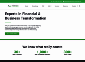 Millenniumconsulting.co.uk thumbnail Millenniumconsulting.co.uk thumbnail
