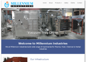 Millenniumindustries.org thumbnail
