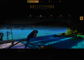 Millenniuminvestimentos.com.br thumbnail