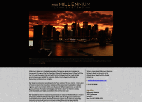 Millenniumsystems.com thumbnail