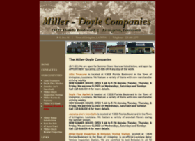 Miller-doyle.com thumbnail