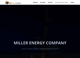Miller-energy.com thumbnail