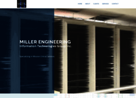 Miller-engineering.com thumbnail