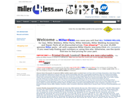 miller4less at Website Informer. Visit Miller 4 Less