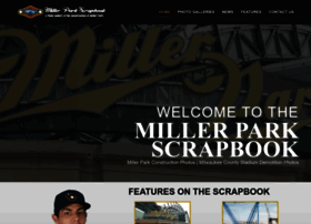 Millerparkscrapbook.org thumbnail