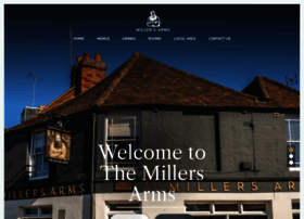 Millerscanterbury.co.uk thumbnail