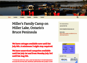 Millersfamilycamp.com thumbnail