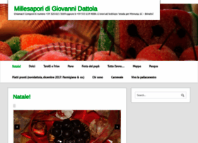 Millesaporidattola.com thumbnail