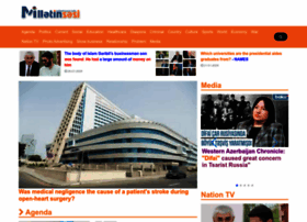Milletinsesi.info thumbnail