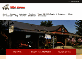Milletmuseum.ca thumbnail