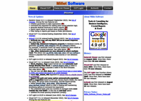 Milletsoftware.com thumbnail