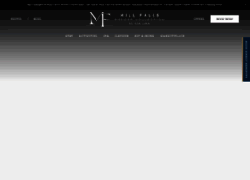 Millfalls.com thumbnail