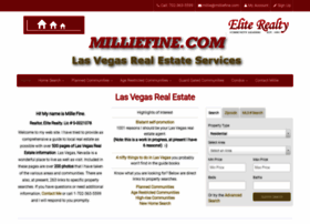 Milliefine.com thumbnail