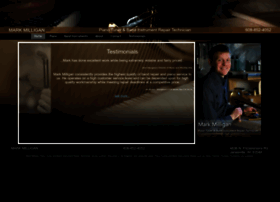 Milliganmusic.org thumbnail