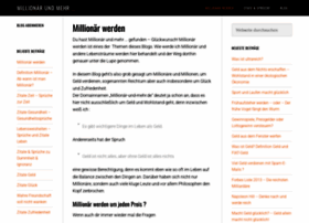 Millionaer-und-mehr.de thumbnail Millionaer-und-mehr.de thumbnail