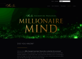 Millionairemind.com thumbnail
