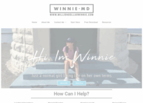 Milliondollarwinnie.com thumbnail
