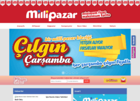 Millipazar.com.tr thumbnail
