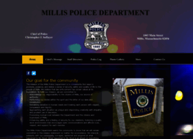 Millispolice.org thumbnail