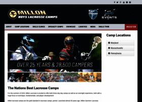 Millonlacrosse.com thumbnail